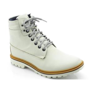 Bota Casual Teselli Feminino 10008 - BEGE CLARO