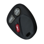 3 Botões Keyless Entrada Remoto Chave Fob Para Silverado Suburban 15042968