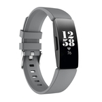 Bracelete De Banda De Pulseira De Relógio Inteligente De Silicone De Substituição Para Fitbit Inspire HR Heart