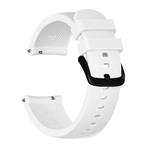 Bracelete De Relógio De Silicone Universal De 20 Mm Para Samsung Galaxy Watch Active Gear Sport