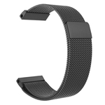 Bracelete De Relógio De Substituição De Cinta De Aço De Moda Milanesa Para Fenix ¿¿3/3 HR / 5X