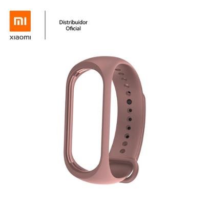 Bracelete de Silicone para Pulseira Mi Band 3 / 4 Xiaomi