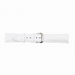 Bracelete EastVita Leather Watch Band para Apple Watch 42mm SEM adaptador Cor Branco