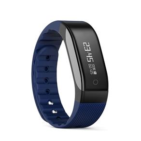 Bracelete Inteligente com Bluetooth e Visor OLED 0.88 Polegadas SMA – BAND (Azul)