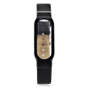 Bracelete para Relógio Xiaomi Miband 2 (Preto) - Bracelete para Relógio Xiaomi Miband 2 (Preto)