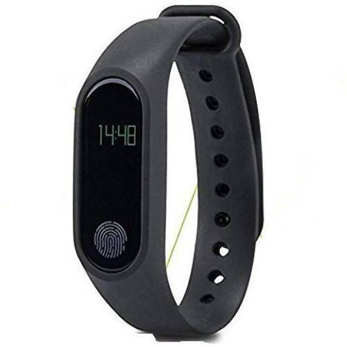 Bracelete Smart M2 Bluetooth Pulseira Medidor Cardíaco - Health