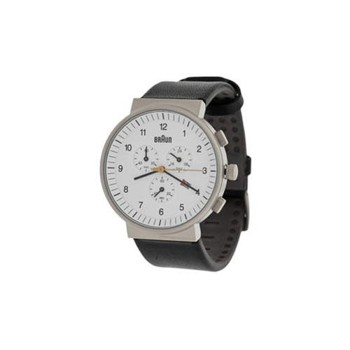 Braun Watches Relógio BN0035 de 39mm - Preto