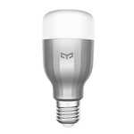 Bulb Xiaomi Yeelight Led Inteligente Luz Inteligente Remote Control ajust¨¢vel Cor