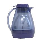 Bule Térmico com Gatilho Retro 700ml Azul