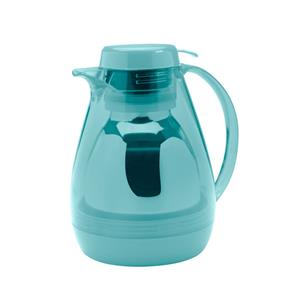 Bule Térmico Retrô 700Ml Azul