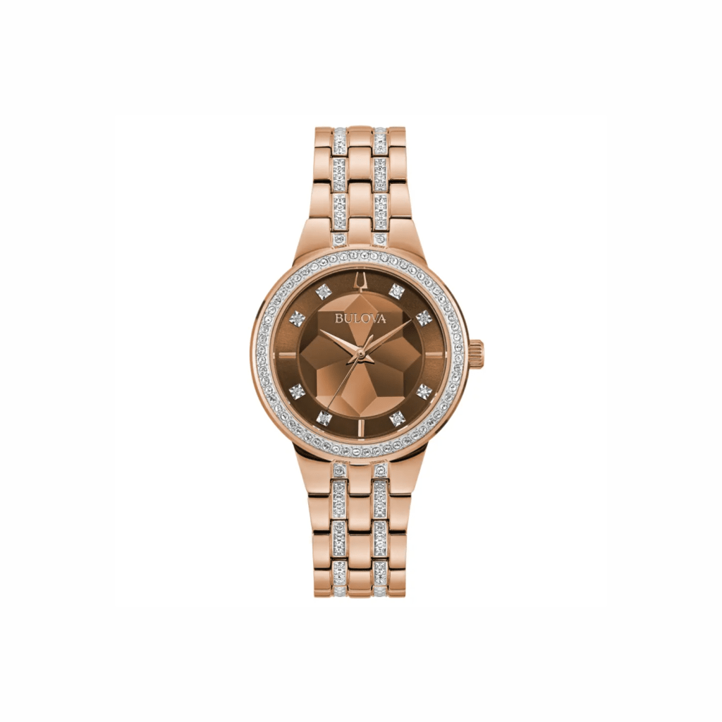 Bulova Crystal 98L266