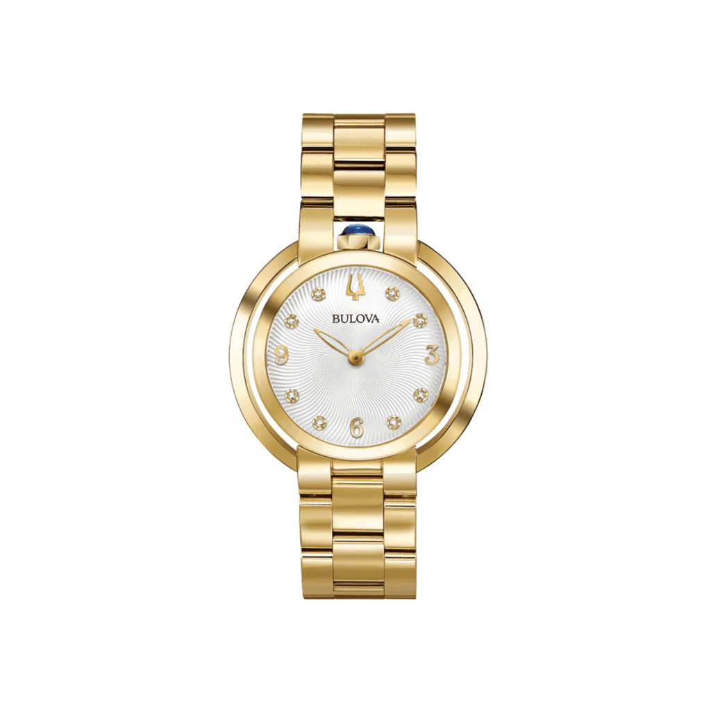 Bulova Rubaiyat 97P125