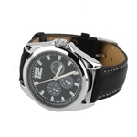Business Casual Watch Good Quality Leather Luminous Quartz Movement Watch