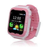 C3 Crian?a Smartwatch IP67 Swim imperme¨¢vel telefone inteligente rel¨®gio Anti-Lost monitor