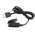 Cabo Carregador USB Carga Rápida Para Relógio Garmin Approach S20