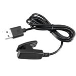 Cabo Carregador USB Carga Rápida Para Relógio Garmin Forerunner 735XT