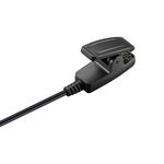 Cabo Carregador USB Carga Rápida Para Relógio Garmin Vivomove HR