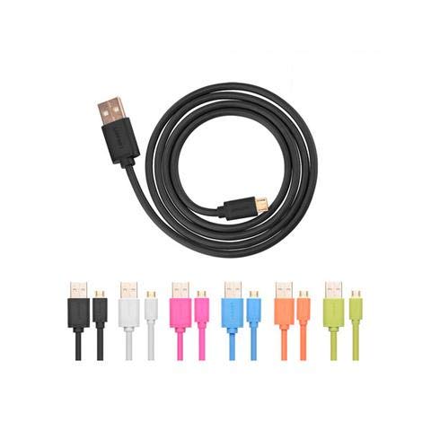 Cabo Micro-USB para USB 2 Metros