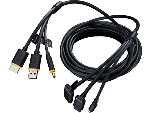 Cabo para HTC VIVE (HDMI, USB e Energia) - B01MQW49B3