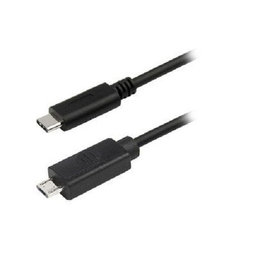 Cabo Usb-c para Micro Usb 2.0 1 Metro Comtac 9334