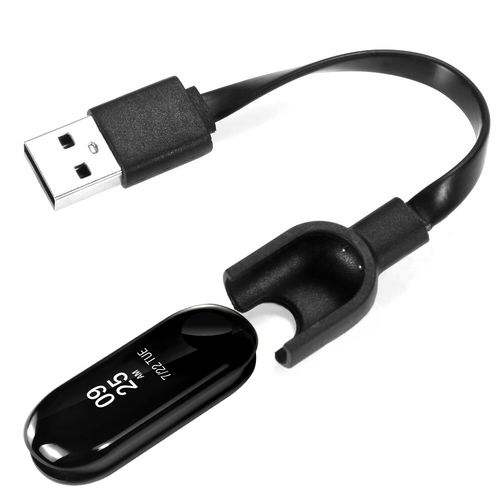 Cabo USB Carregador Xiaomi Mi Band 3