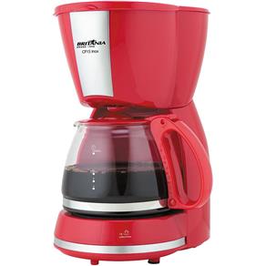 Cafeteira Elétrica 15 Xícaras Britânia Inox CP15 - 220V