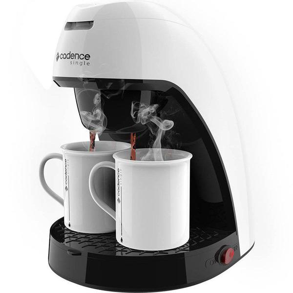 Cafeteira Single Cadence 450W CAF210 Branca - 127V