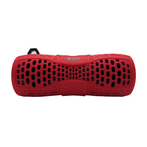 Caixa de Som Bluetooth 10w Vermelho - Energy2u