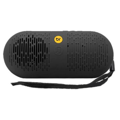 Caixa de Som Bluetooth 5w Preto Bright Bright