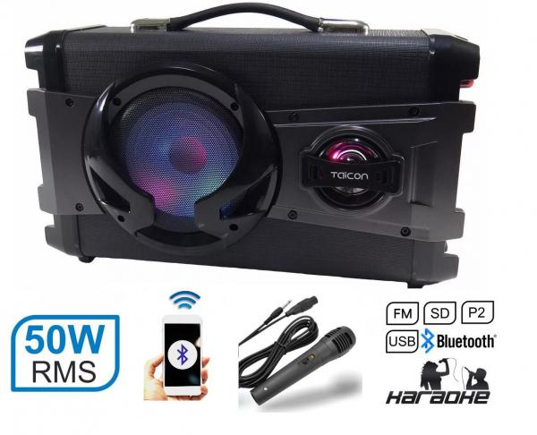 Caixa de Som Bluetooth Portatil 50w - 7893590574661