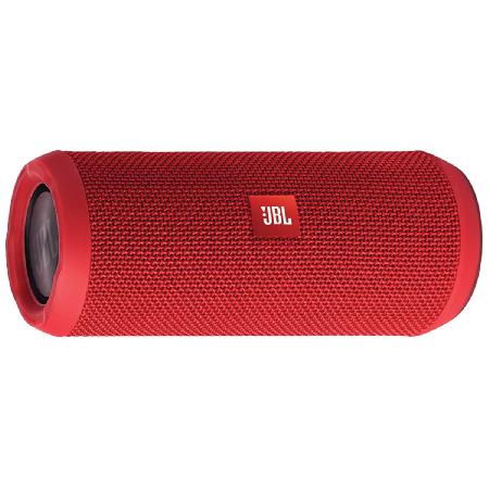 Caixa de Som Bluetooth FLIP4 Vermelha - Jbl