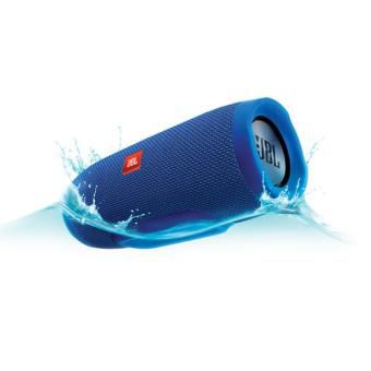 Caixa de Som Bluetooth JBL CHARGE 3 2x10 W - AZUL