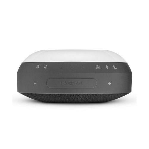 Caixa de Som JBL Horizon com Rádio-Relógio, Bluetooth e USB