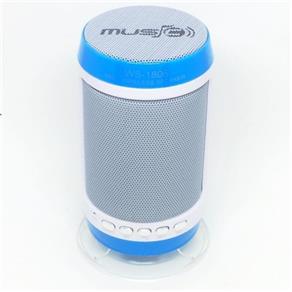 Caixa de Som Portátil Bluetooth Ws-1806b