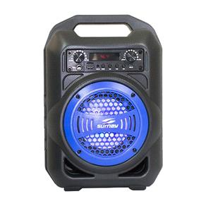 Caixa de Som Portátil Gallon Csp1301 Bluetooth