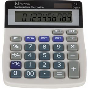 Calculadora Herweg 8505-24