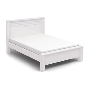 Cama Casal B292 - Branco