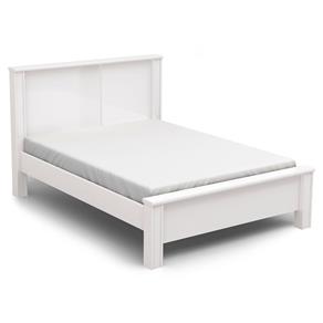 Cama de Casal A290 Kappesberg - Branco