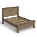 Cama de Casal Kappesberg para Colchão 138 cm S819