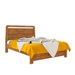 Cama de Casal Uruguai Mdf Robel