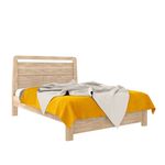 Cama de Casal Uruguai Mdf Robel