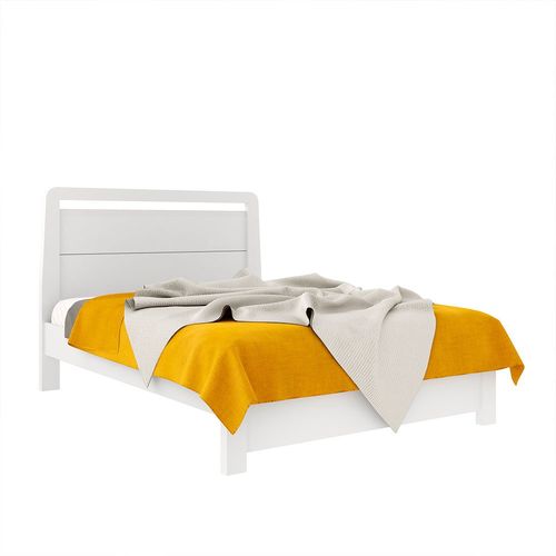 Cama de Casal Uruguai Mdf Robel