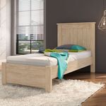 Cama de Solteiro Chile Mdf Robel