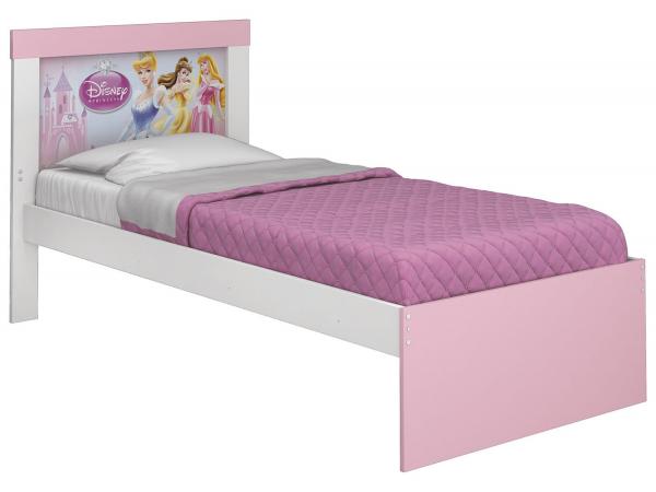 Cama Infantil Disney Princesas Happy - Pura Magia