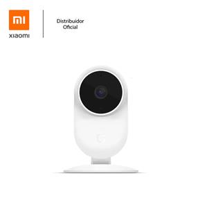 Câmera de Segurança 1080P Wi-Fi 2.4 / 5G Xiaomi Branco