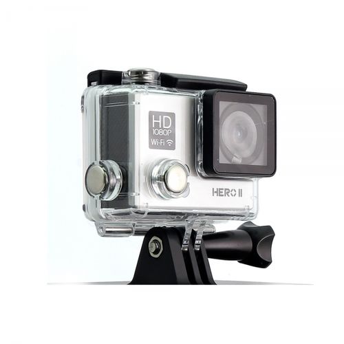 Camera Hero Ii Goal Pro Prata