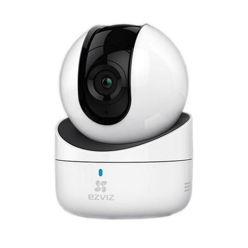 Câmera Ip Ezviz Cs-cv246 C6h 1mp com Microfone Wi Fi/sd - Branco