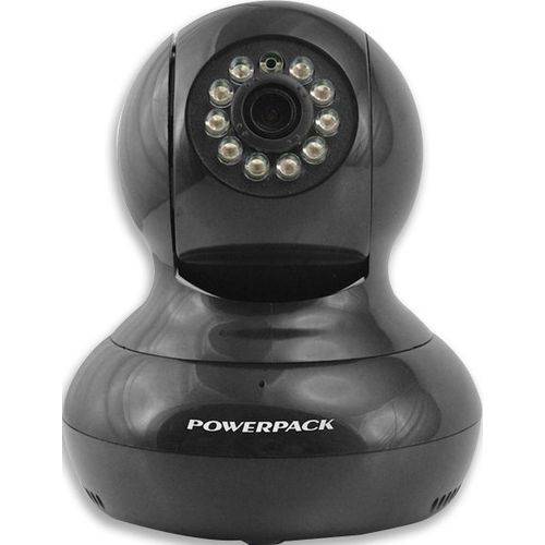 Câmera Ip Powerpack Wireles Cam-ip204.bk Tf