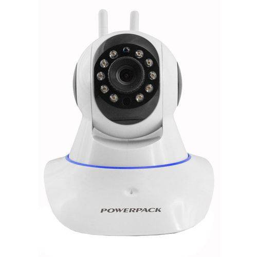 Câmera Ip Powerpack Wireles Cam-ip806.wh Tf