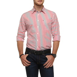 Camisa Social Tommy Hilfiger Básica